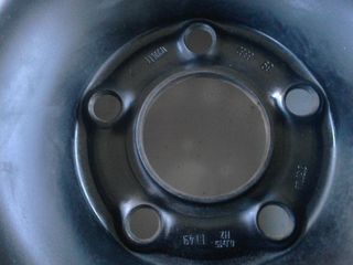 ΖΑΝΤΕΣ ΣΙΔΕΡΕΝΙΕΣ 15!!5X110 !OPEL ASTRA ORIGINAL!!!-thumb-3