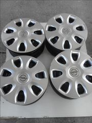 ΖΑΝΤΕΣ ΣΙΔΕΡΕΝΙΕΣ 15!!5X110 !OPEL ASTRA ORIGINAL!!!-thumb-4