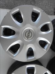 ΖΑΝΤΕΣ ΣΙΔΕΡΕΝΙΕΣ 15!!5X110 !OPEL ASTRA ORIGINAL!!!-thumb-6