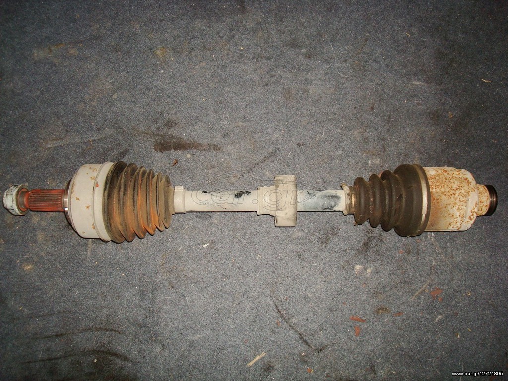 ΗΜΙΑΞΩΝΙΟ ΔΕΞΙ HONDA CIVIC
