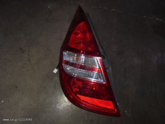 Φανάρι Πίσω Αριστερό Τσέχικο (2R) για HYUNDAI i30 (2007 - 2012) | Kiparissis - The King Of Parts