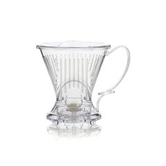 Belogia Cd 750 Clever Dripper Διαφανές Πλαστικό