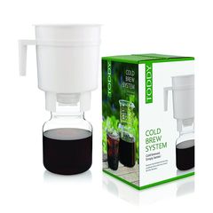 Toddy Cold Brew System - Συσκευή Κρύας Εκχύλισης Καφέ
