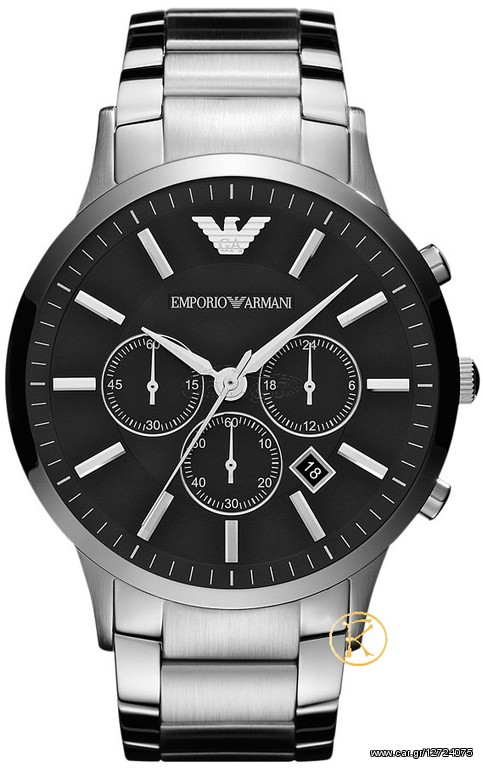 Emporio armani sportivo discount watch