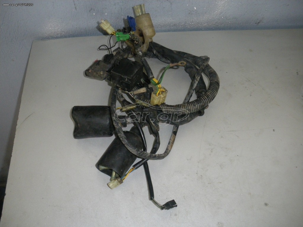 ΠΛΕΞΟYΔΑ CB400SF