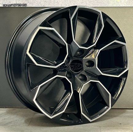 SKODA STYLE WHEELS 18" (κωδ: 18791)