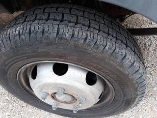 Ψυγείο Nissan 2001 CABSTAR 120-thumb-1