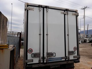 Ψυγείο Nissan 2001 CABSTAR 120-thumb-3
