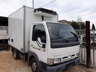 Ψυγείο Nissan 2001 CABSTAR 120-thumb-4