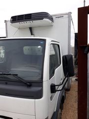 Ψυγείο Nissan 2001 CABSTAR 120-thumb-6