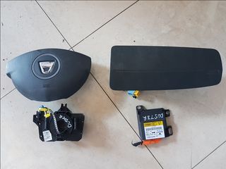 ΣΕΤ AIR-BAG DACIA DUSTER / 10-13. ΑΠΟΣΤΟΛΗ ΣΕ ΟΛΗ ΤΗΝ ΕΛΛΑΔΑ!!!