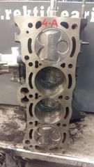 SHORT BLOCK TOYOTA 4A-FE 1.6cc 16v