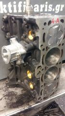 SHORT BLOCK TOYOTA 4A-FE 1.6cc 16v-thumb-1