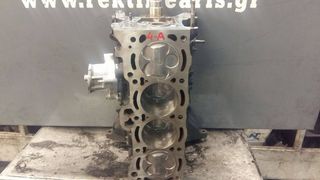 SHORT BLOCK TOYOTA 4A-FE 1.6cc 16v-thumb-2