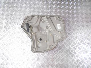 ΓΡΥΛΛΟΣ ΠΑΡΑΘΥΡΟΥ ΠΙΣΩ ΑΡΙΣΤΕΡΟΣ ΧΕΙΡΟΚΙΝΗΤΟΣ SKODA OCTAVIA V 2004-2012  117795G - 117787