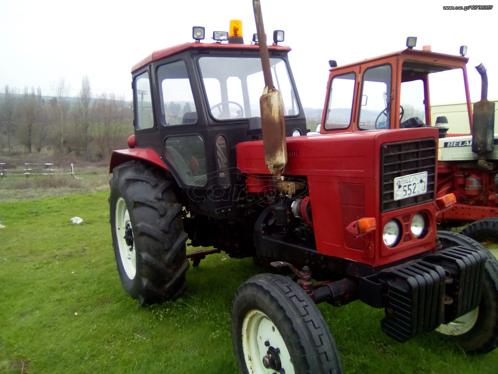 Τρακτέρ Belarus 1996 MTZ902
