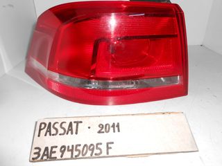 ΦΑΝΑΡΙ ΠΙΣΩ VOLKSWAGEN PASSAT TOY 2011 , 3AE945095F