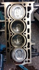 SHORT BLOCK AUDI CAVA CAVB CAV 1.4cc 16v TSI -thumb-1
