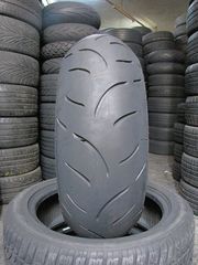 1TMX 190-55-17 DUNLOP SPORTMAX QUALIFIER 2 DOT (4214)