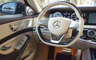 Mercedes-Benz S 65 AMG 2016 LONG-ΝΕW-F.EXTRA-MANSORY 21''-thumb-22