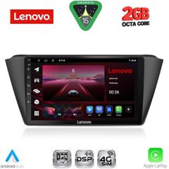 LENOVO LVF 5582_CPA (9inc) MULTIMEDIA TABLET for SKODA FABIA mod. 2015-2022...SoundStreet..
