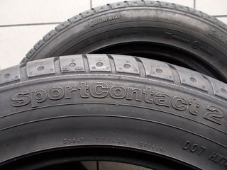 2 TMX CONTINENTAL SPORT CONTACT 2 205/55/16 *BEST CHOICE TYRES*-thumb-6