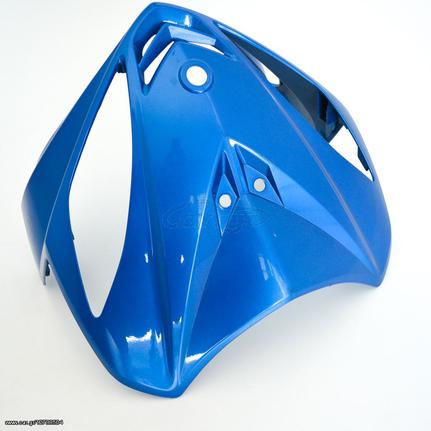 Γνήσια μπροστινή μάσκα φλας για Yamaha Crypton X 135
