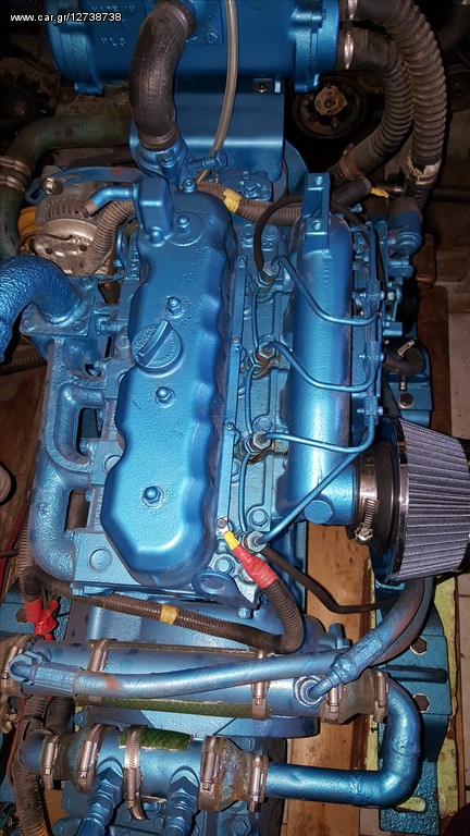Kubota v2203 50 hp ευκαιρια