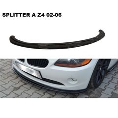 BMW Z4 E85-86 02'-06'/ 06'-08' ΠΛΑΣΤΙΚΑ SPLITTER MAXAIΡΙΑ ΓΥΡΟ-ΓΥΡΟ + AEΡΟΤΟΜΕΣ!!!