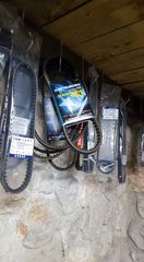 Μεγάλη ποικιλία από ιμάντες από όλα τα scooter-thumb-1