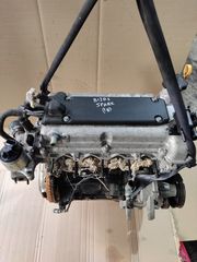 Κινητήρας 1.2tl (1.206cc) τύπος B12D1, 84PS (62kW) 16-valve DOHC, από Chevrolet Aveo T250-T300/Kalos 2008-2017/ Chevrolet Spark 2009-2015