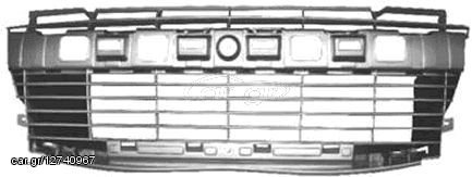 Δίχτυ Προφυλακτήρα PEUGEOT 206 Hatchback / 3dr 2009 - ( PLUS ) 1.1  ( HFX (TU1A),HFX (TU1JP),TU1AE5  ) (60 hp ) Βενζίνη #628004805