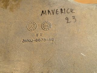 FORD MAVERICK2.3 GZ(GZFA)-thumb-18