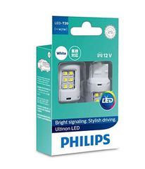 PHILIPS LED W21W T20 2 WATT ΨΥΧΡΟ ΛΕΥΚΟ ΦΩΣ 6000Κ ΕΠΙΣΗΜΗΣ ΕΛΛΗΝΙΚΗΣ ΑΝΤΙΠΡΟΣΩΠΕΙΑΣ ΤΙΜΗ ΖΕΥΓΟΥΣ....SoundStreet....