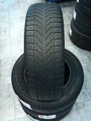 4 ΤΜΧ FIRESTONE WINTERHAWK 195/65/15*BEST CHOICE TYRES ΑΧΑΡΝΩΝ 374*