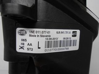 ΠΡΟΒΟΛΑΚΙΑ AΠΟ SEAT IBIZA TOY 2013 , 1NE01107701-thumb-3