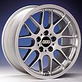 BBS RX 7.5X17 4X114 ET42 