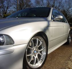 BBS RKII 8.5X18 5X120 ET22