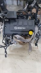 ΚΙΝΗΤΗΡΑΣ OPEL CORSA E '16 B14XER ΜΕ 7000ΧΛΜ ASTRA K -ADAM-MERIVA B