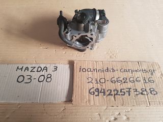MAZDA 3 2006 ΒΑΛΒΊΔΑ ΡΕΛΑΝΤΙ ΚΑΙ ΠΕΤΑΛΟΎΔΑ ΓΚΑΖΙΟΥ 