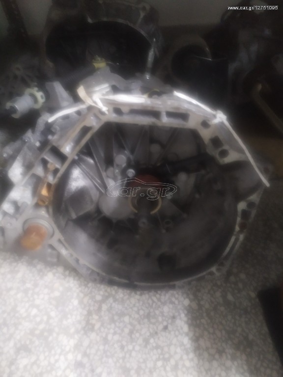 6 ΣΧΕΣΕΩΝ TDCI 6S7R-7002-EB