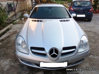 Mercedes-Benz SLK 200 '05 R171 