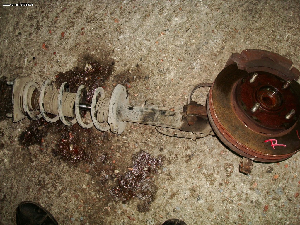 ΑΚΡΑΞΩΝΙΟ ΕΜΠΡΟΣ ΔΕΞΙ MITSUBISHI