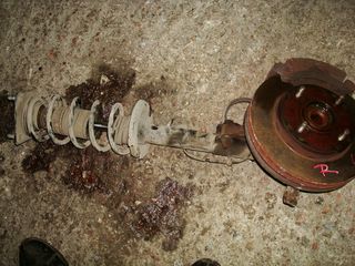 ΑΚΡΑΞΩΝΙΟ ΕΜΠΡΟΣ ΔΕΞΙ MITSUBISHI