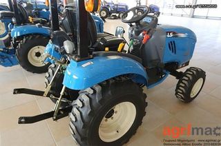 Τρακτέρ LS 2026 LS XJ25HST 2HP 4WD 1318cc-thumb-2