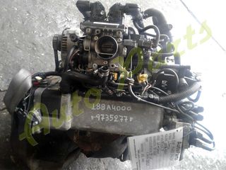 ΚΙΝΗΤΗΡΑΣ FIAT PUNTO II  / PANDA 1.2 , 60 PS / 5000 Rpm , 90.000 Km (06 ΜΗΝΕΣ ΓΡΑΠΤΗ ΕΓΓΥΗΣΗ), ΚΩΔ.ΚΙΝ. 188A4000 , ΜΟΝΤΕΛΟ 1999-2010