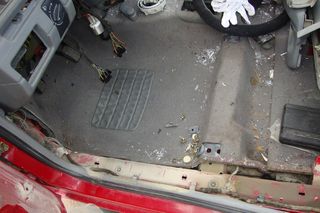 VW CADDY Ανταλλακτικα & Αξεσούαρ   Αυτοκινήτων   Αμάξωμα Εσωτερικό   Μοκέτες / 