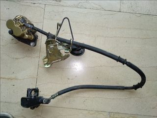 ΤΡΟΜΠΑ ΔΑΓΚΑΝΑ ΓΝΗΣΙΑ INNOVA 125 INJECTION