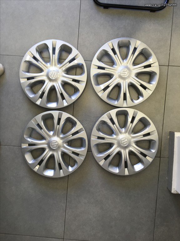 ΤΑΣΙΑ 16 ΓΝΗΣΙΑ SUZUKI 