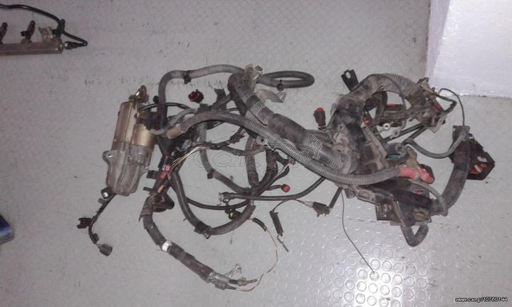 ΜΙΖΑ ΜΕ ΚΑΛΩΔΙΩΣΗ FORD FIESTA 2002-2008 ST